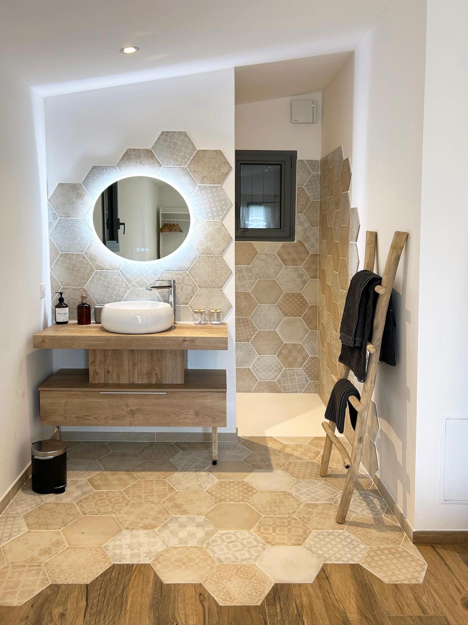 Вілла Le Petit Cabanon Provencal Mane  Екстер'єр фото