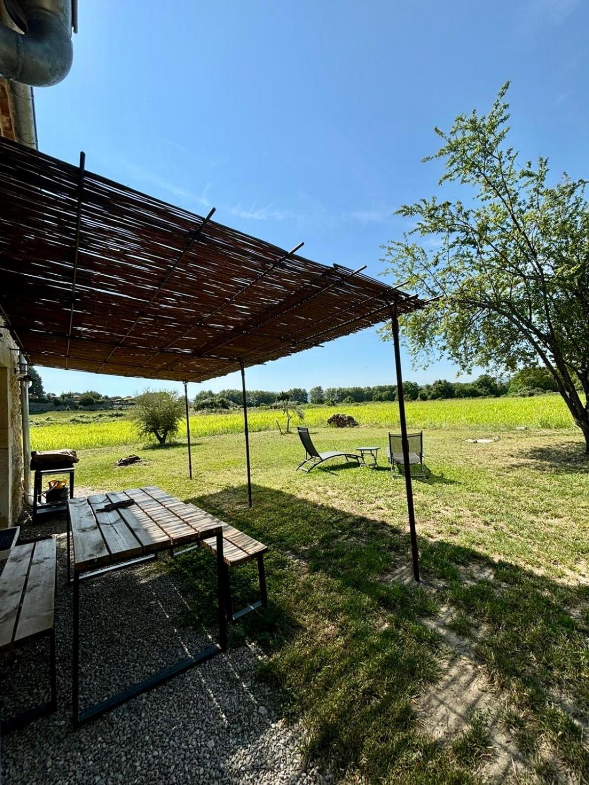 Вілла Le Petit Cabanon Provencal Mane  Екстер'єр фото